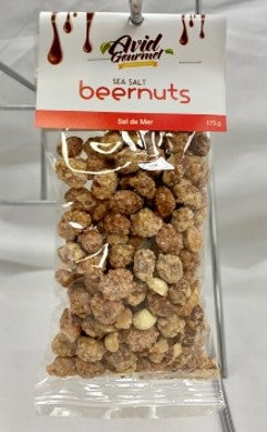 Avid Beernuts Sea Salt Peanut 12/150 g