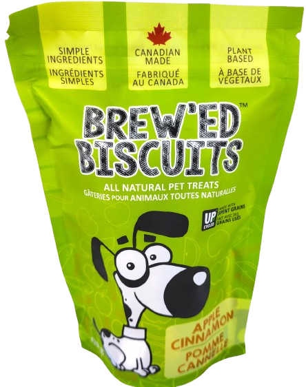 Brew'ed Biscuits