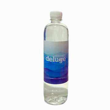 Deluge Natural Spring Water 24/500ml