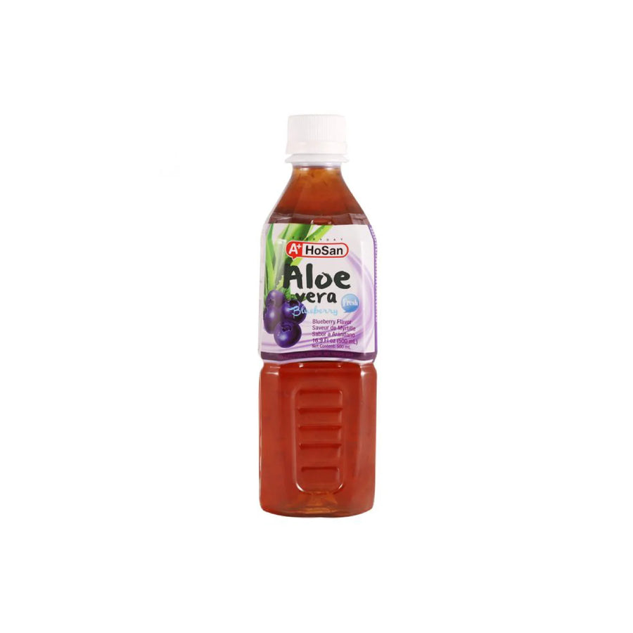 HoSan Aloe Drink Blueberry