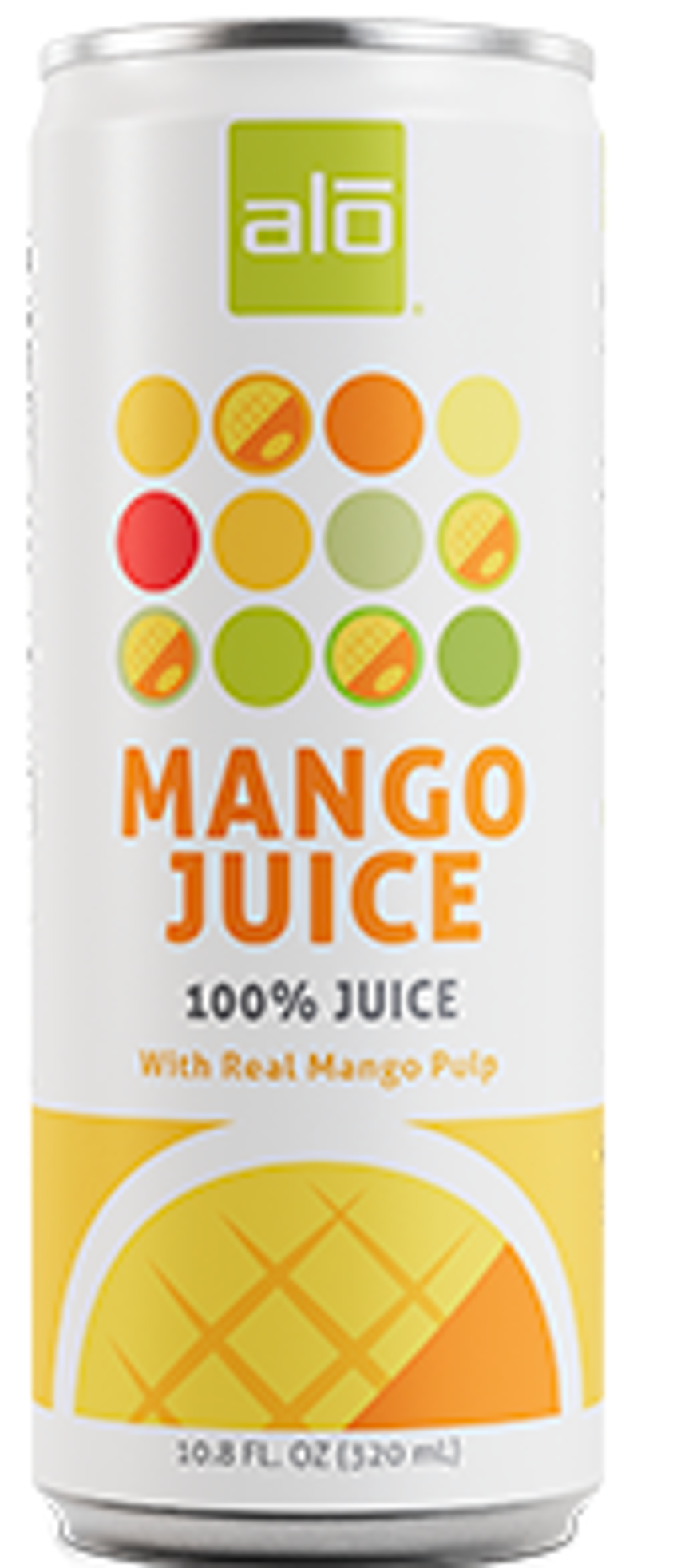 Alo Fruit Juice Mango 12/320ml