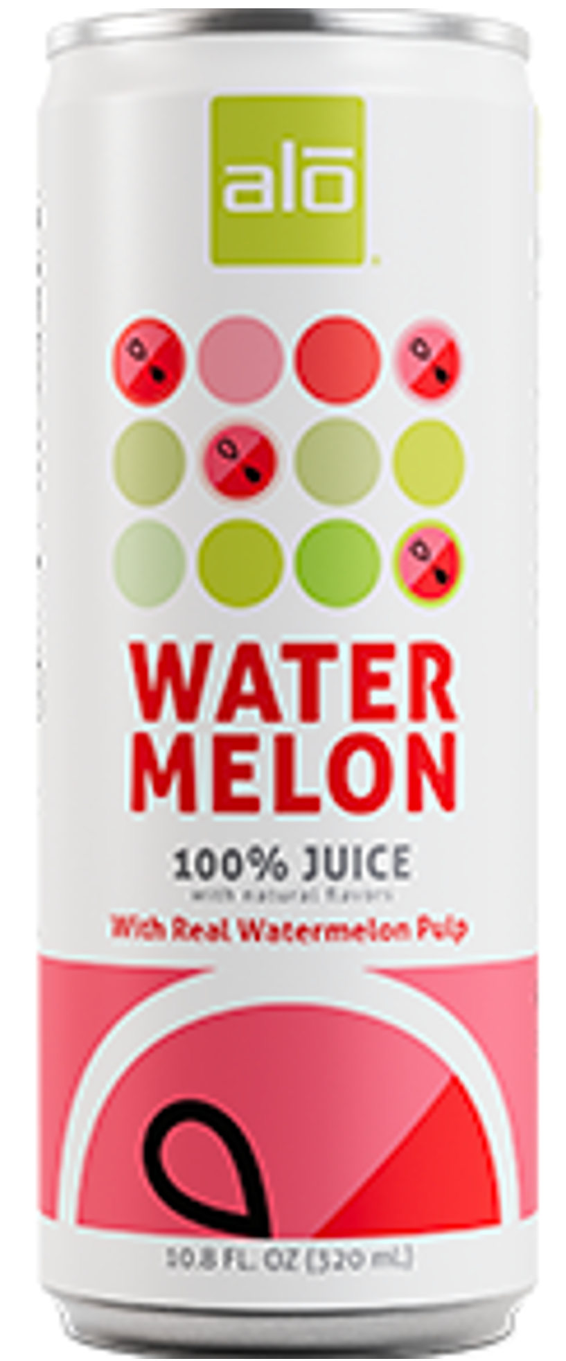 Alo Fruit Juice Watermelon 12/320ml · Avid Gourmet