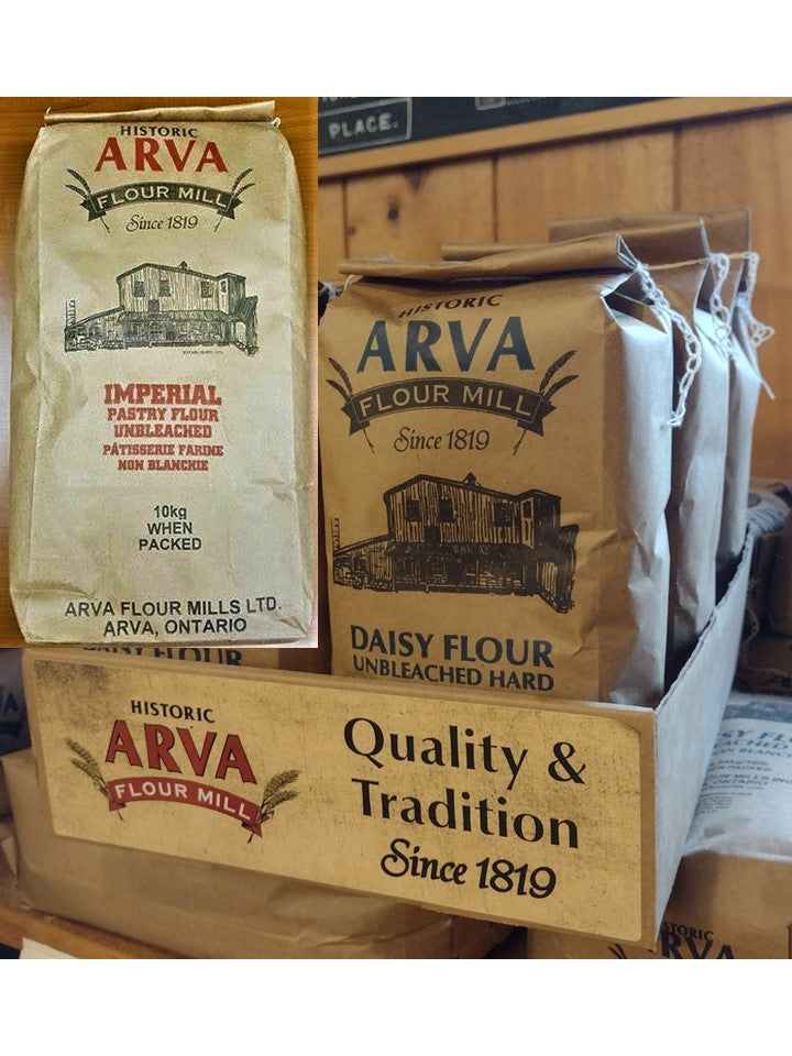 Arva Flour Pastry 8/2.5kg