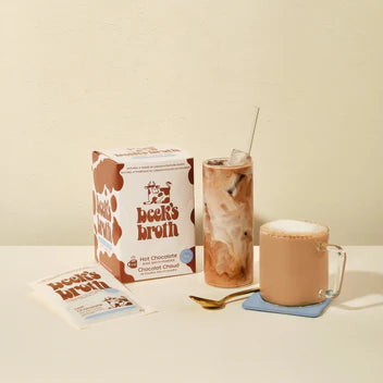 Beck's Broth Hot Chocolate 12/36g