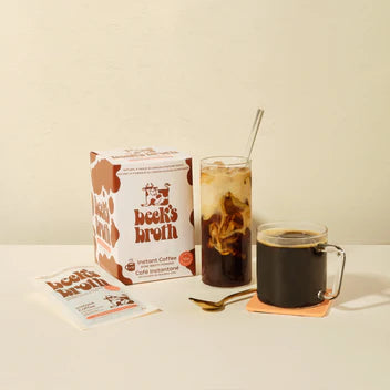 Beck's Broth Instant Coffee 12/21g