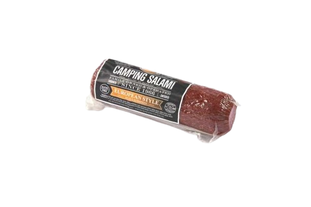 Wagener's  Camping Salami 270g Average Wt. Priced per Unit