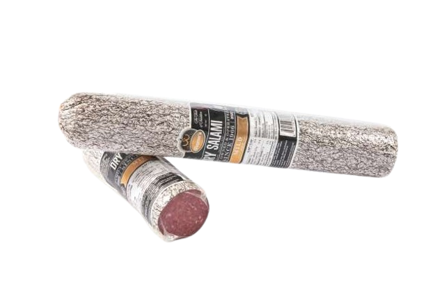 Wagener's Dry Salami 340g Average Wt. Priced per Piece