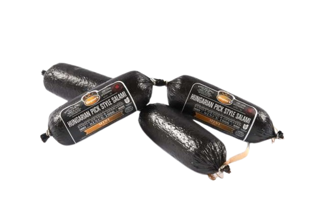 Wagener's Mini Hungarian Salami 330g Average Wt. Priced per Unit