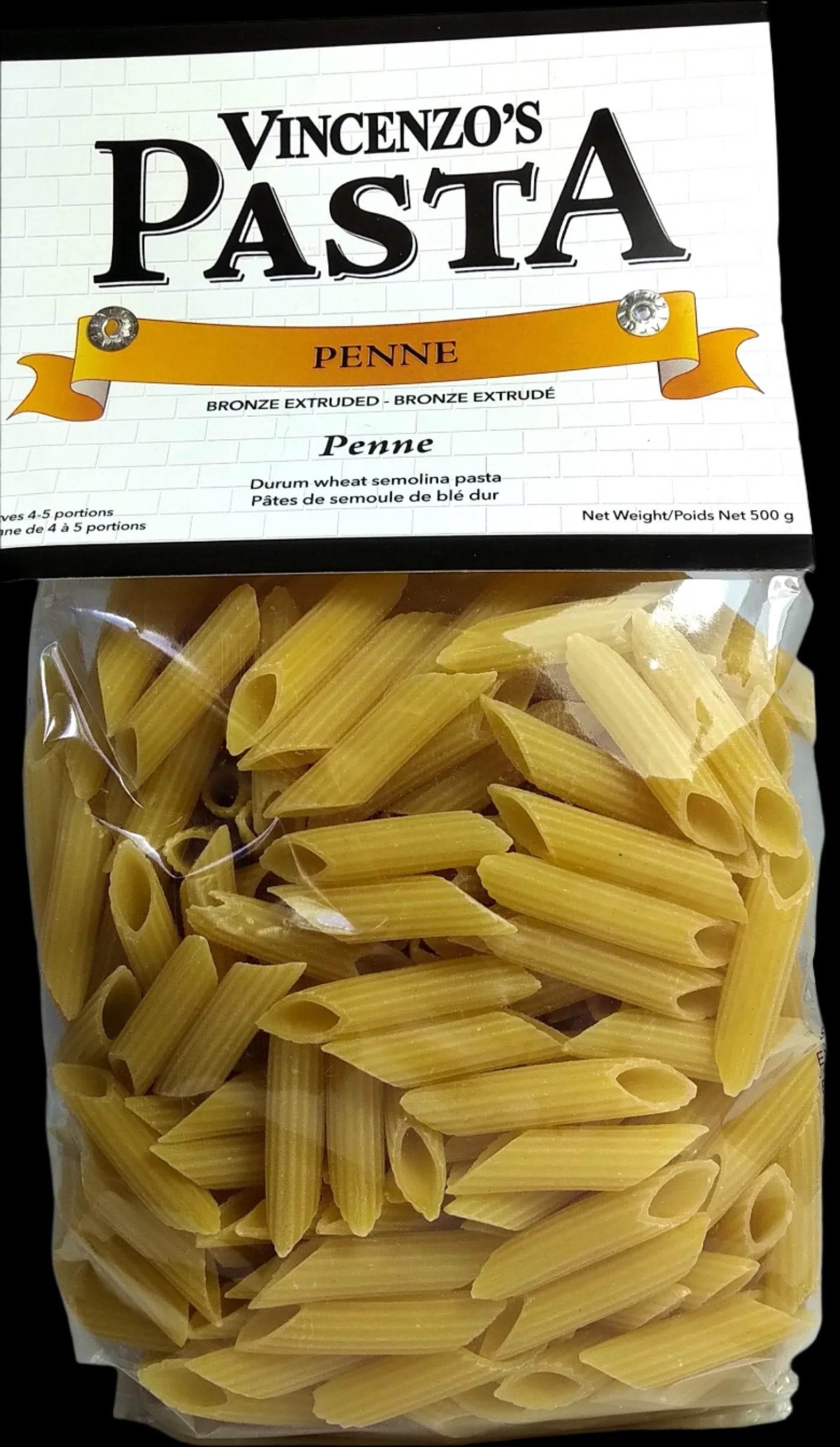 Vincenzo's Pasta Penne 12/500g