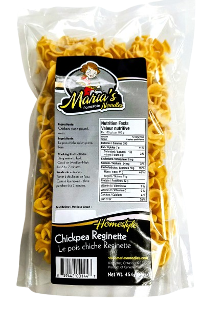 Marias Chick Pea Noodles 12/454g