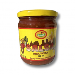 Lakeside Mild Salsa 12/430ml