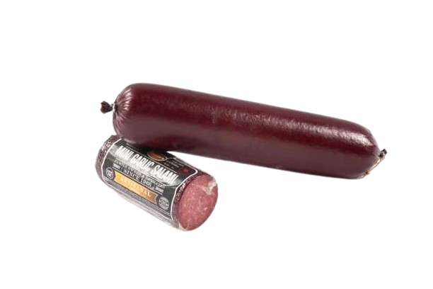 Wagener's Mini Garlic Salami 320g Average Wt. Priced per Piece