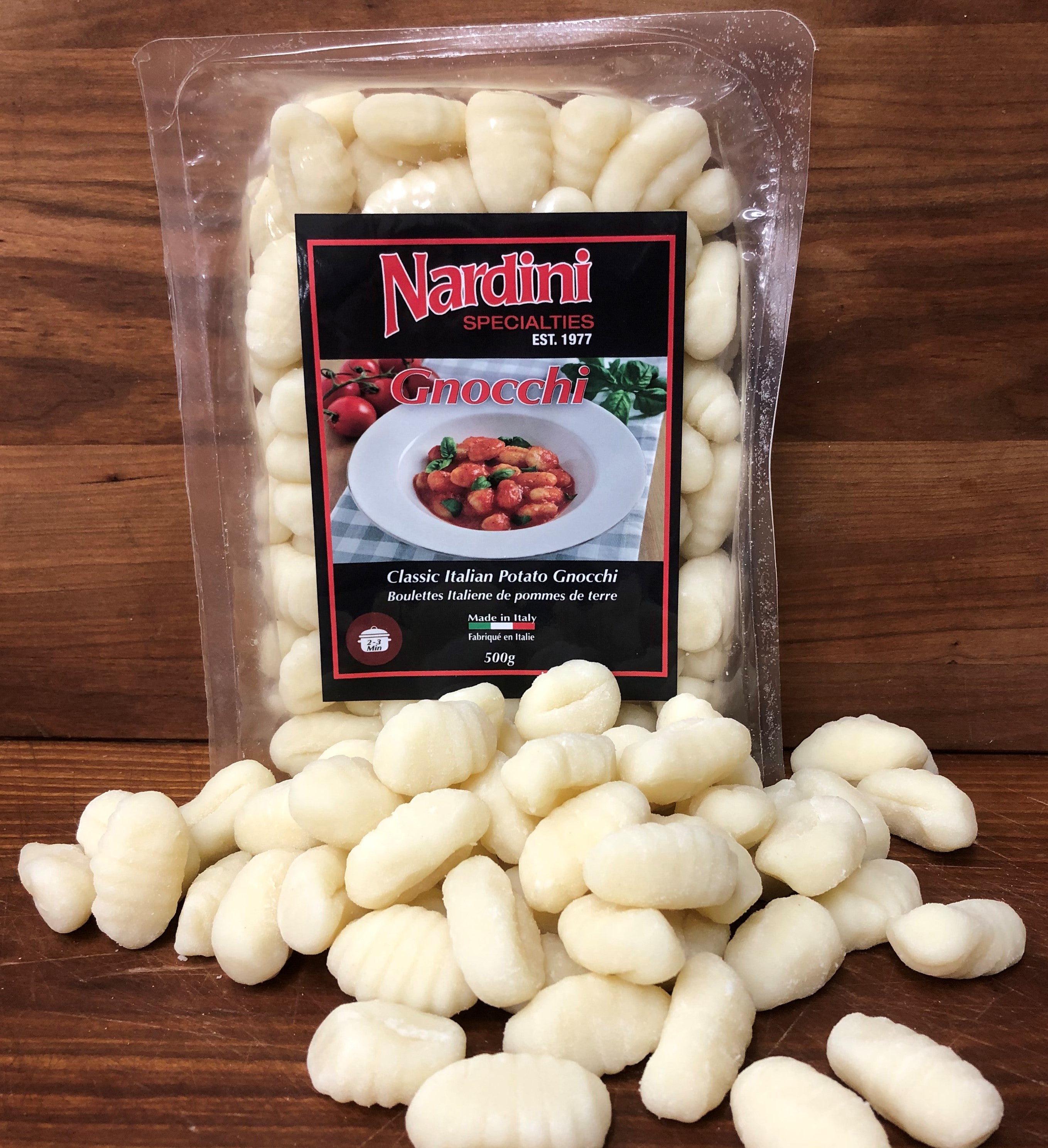 Nardini Pasta Potato Gnocchi 12/500g