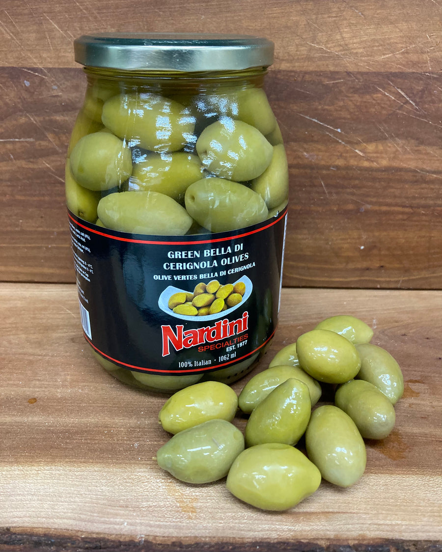 Nardini XL Cerignola Olives 6/1062ml