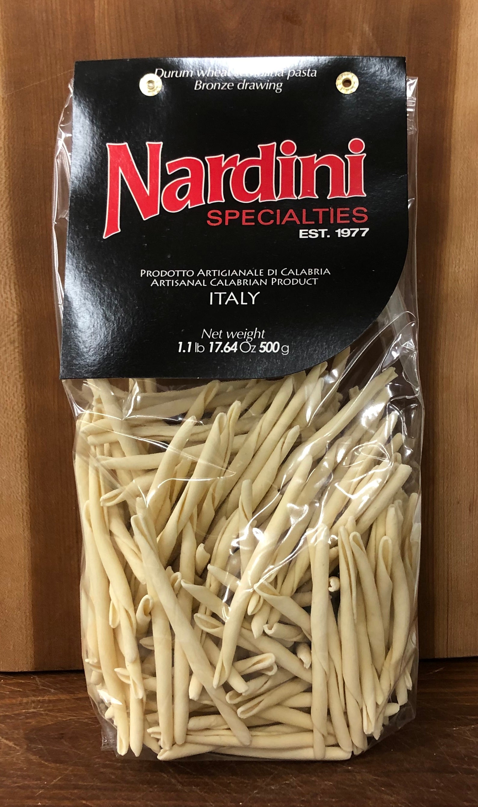 Nardini Pasta Fileja 12/500g