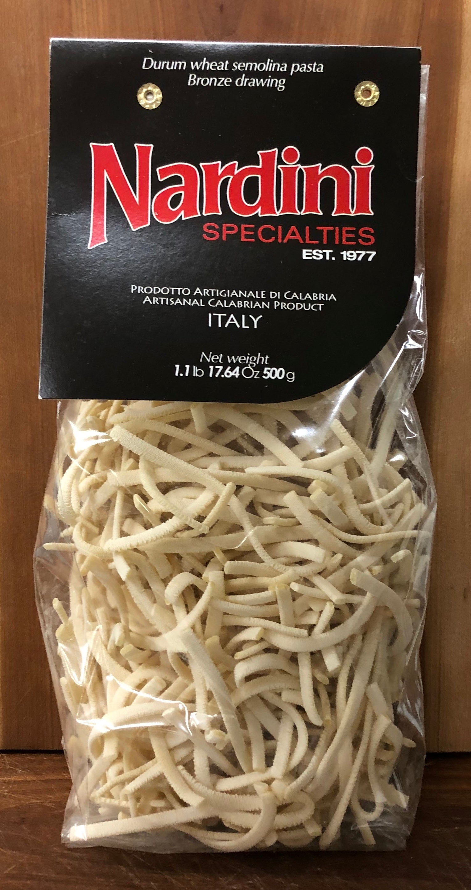 Nardini Pasta Scialatelli 12/500g