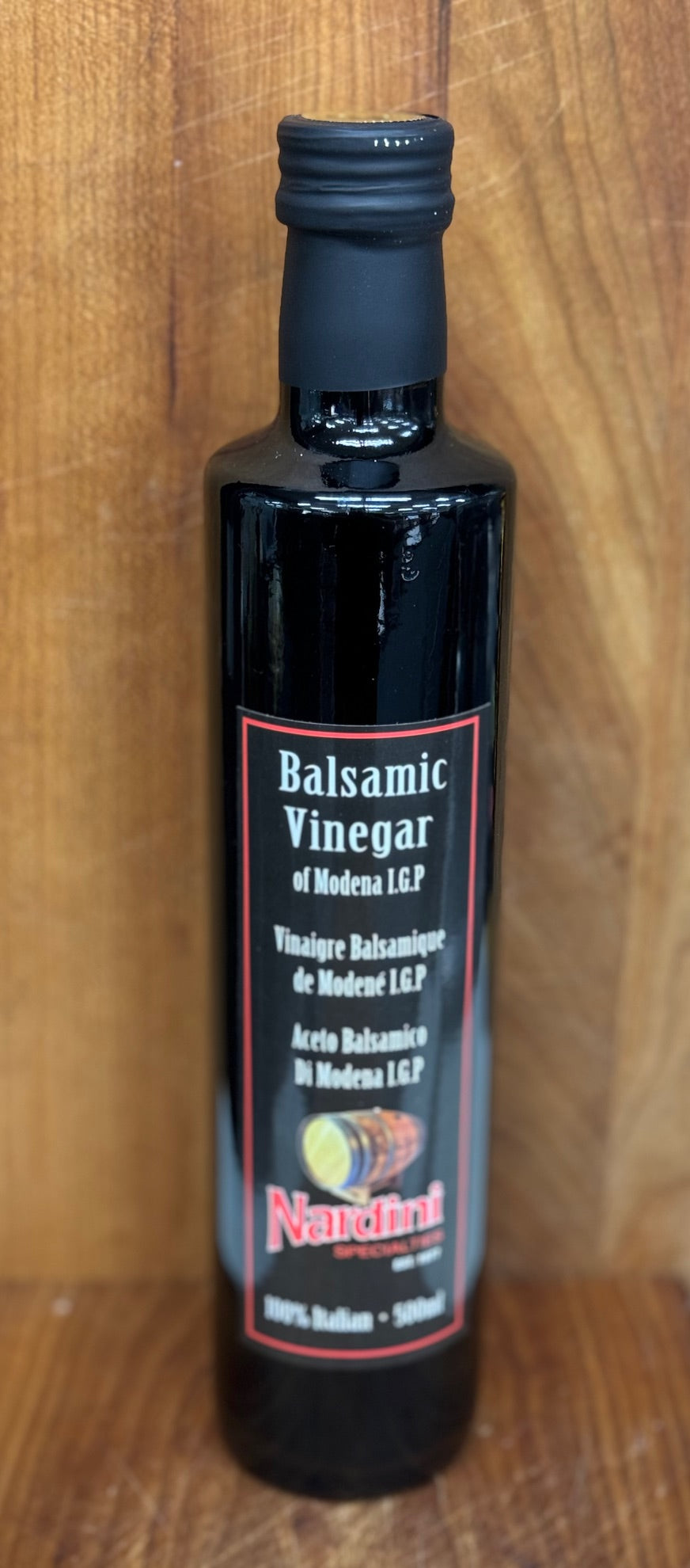 Nardini Every Day Balsamic Vinegar 12/500ml