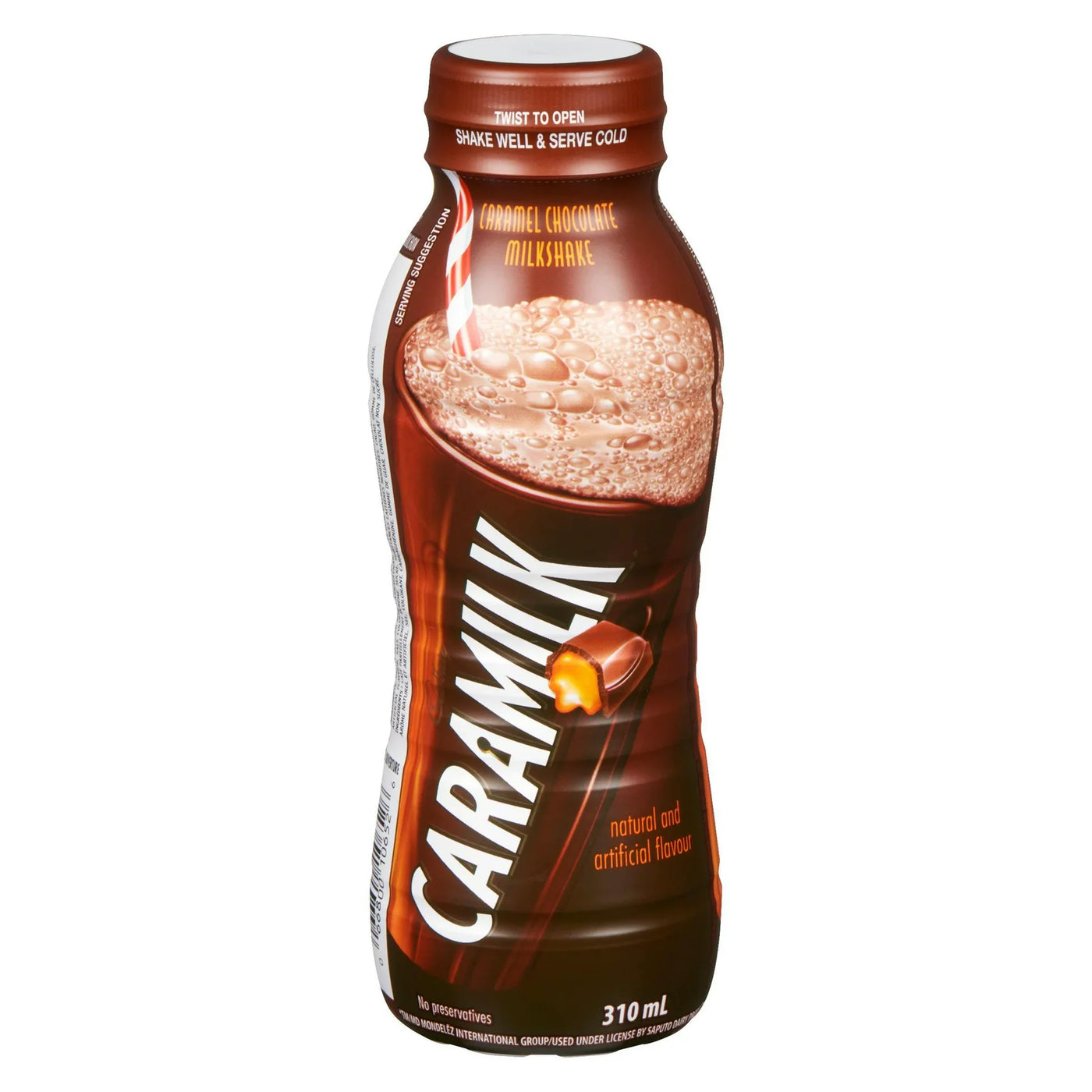 Neilson's Milkshake Caramilk 12/310ml