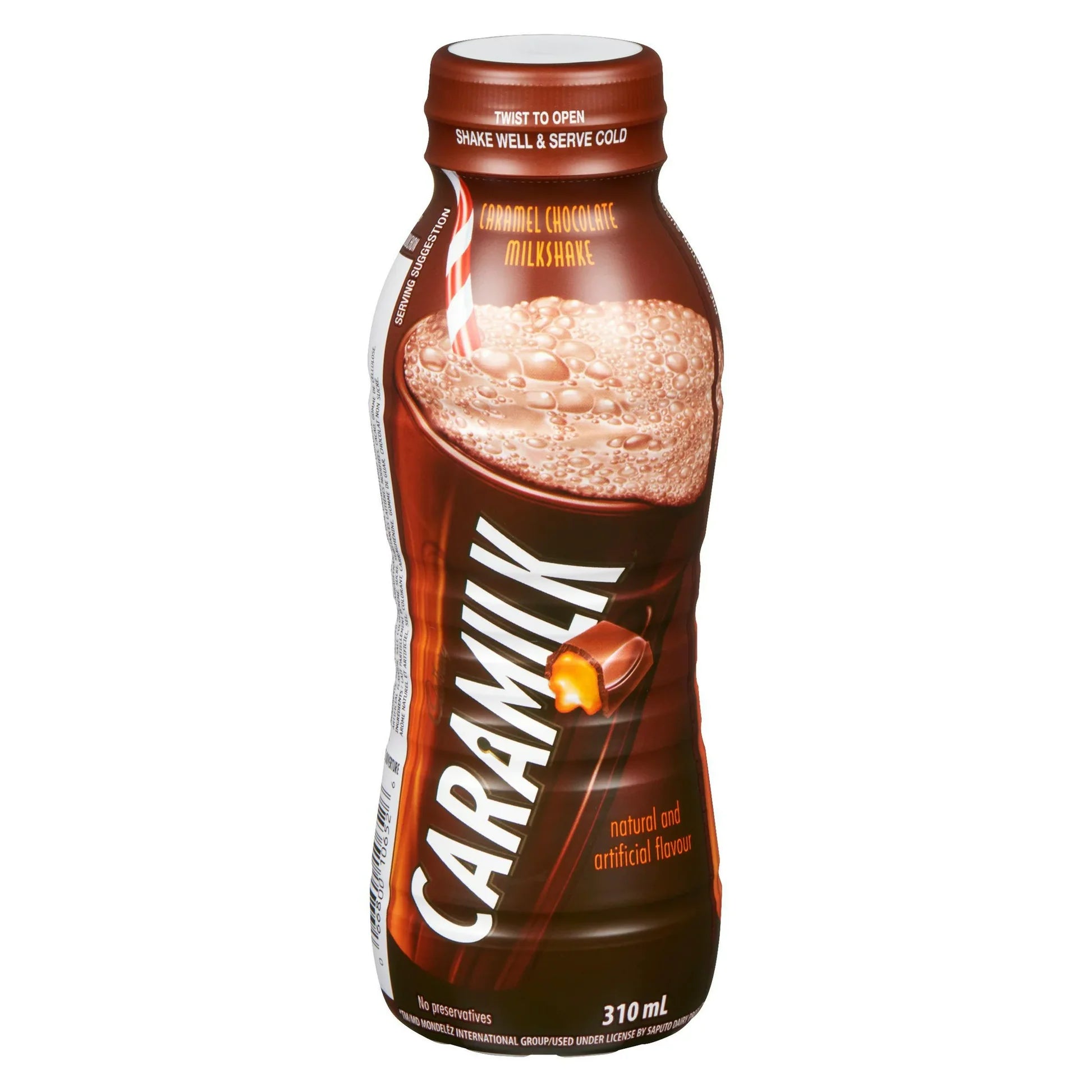 Neilson's Milkshake Caramilk 12/310ml