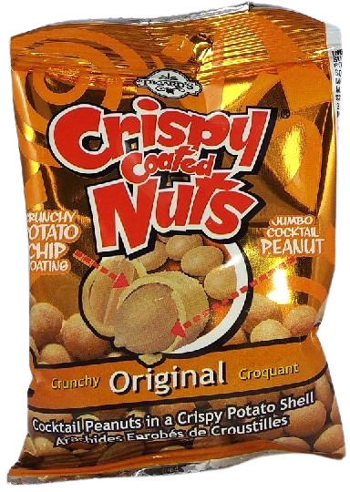 Picard's Chip Nuts Original 12/80g
