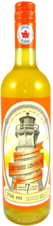 Lighthouse Orange Lemon Cordial 12/750ml