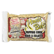 Uncle Bob's White Hull-less Popping Kernals