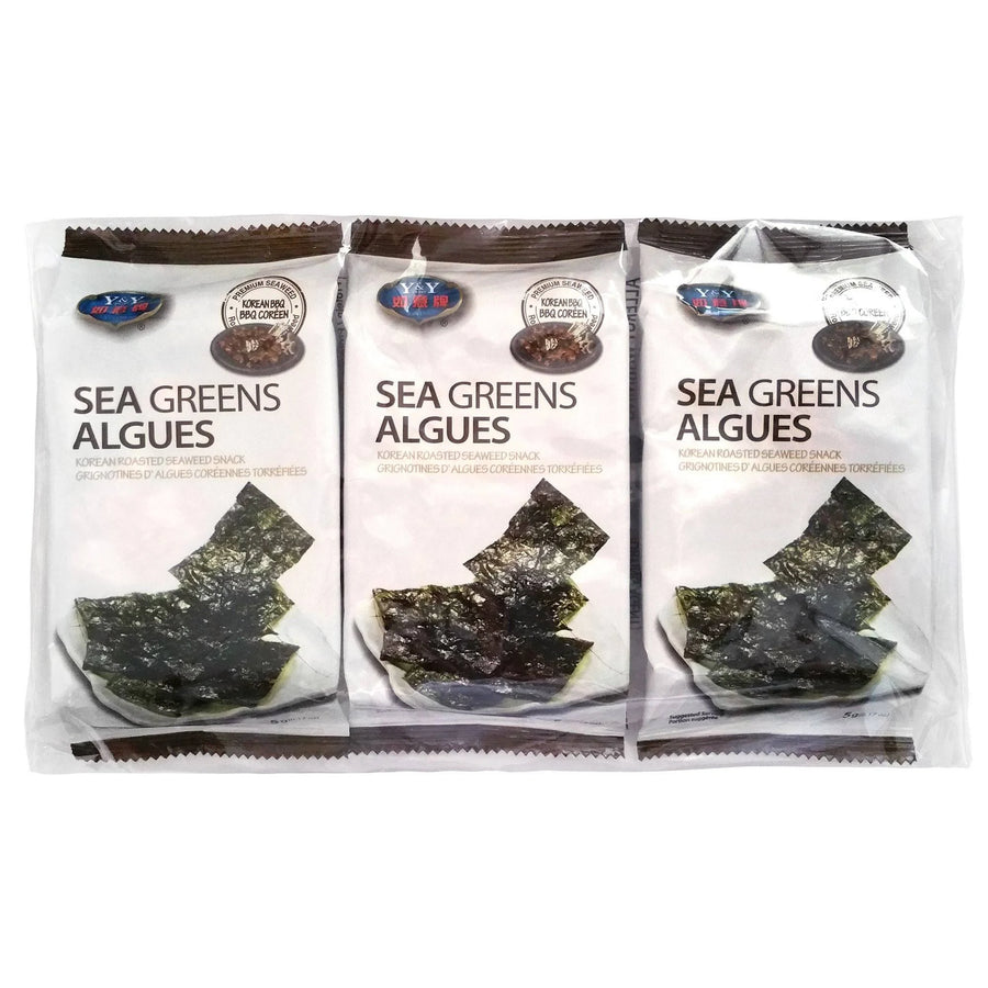 Sea Greens Classic 24/3 pack