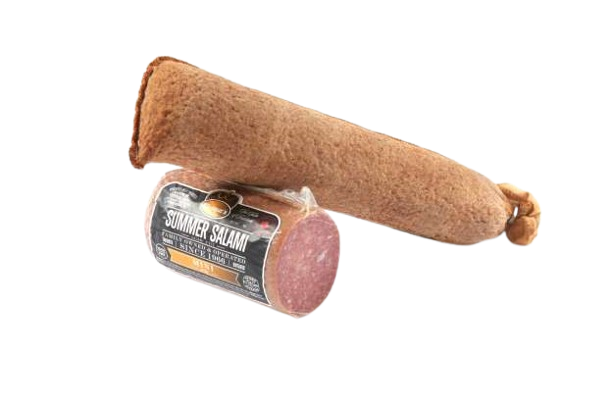 Wagener's Mini Summer Salami 400g Average Wt. Priced per Piece