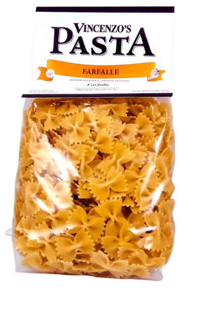 Vincenzo's Pasta Farfalle 12/500g