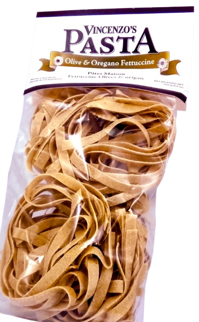 Vincenzo Olive and Oregano Fettucine 10/250g