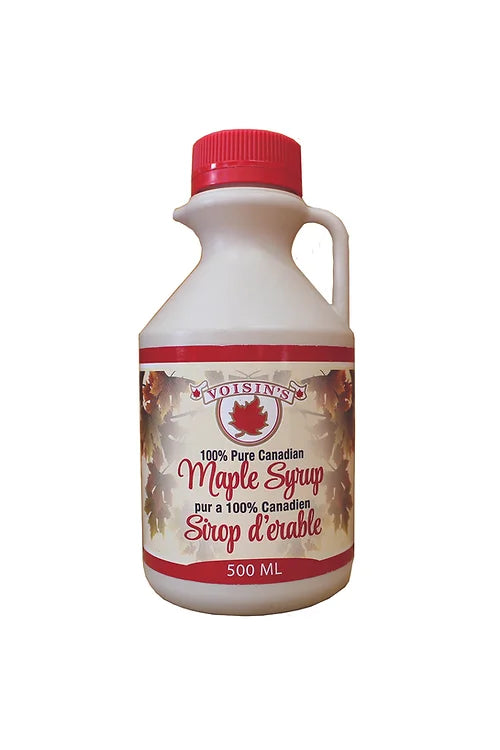 Voisin's Dark Maple Syrup 12/500ml