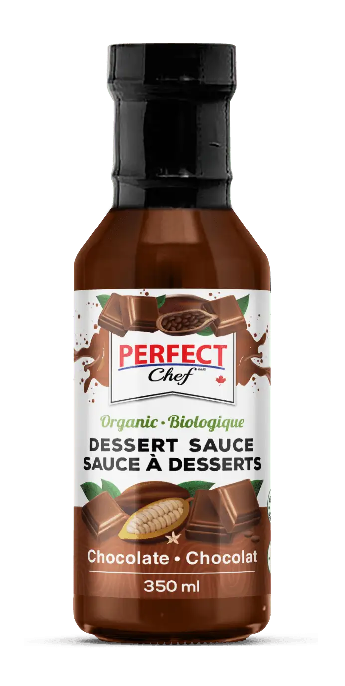 Perfect Chef Dessert Sauce Chocolate 6/350ml