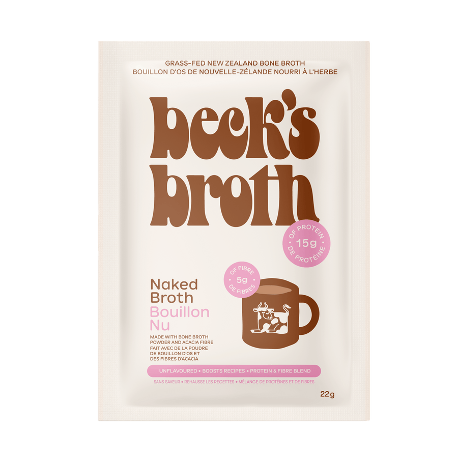 Beck's Broth Naked 12/22g