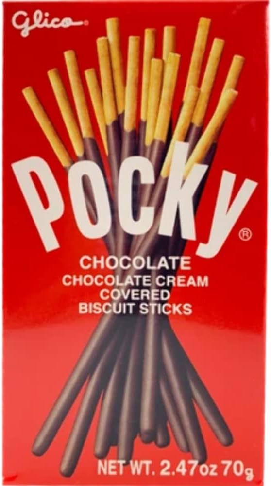 Pocky Sticks Chocolate Cream 10/70g