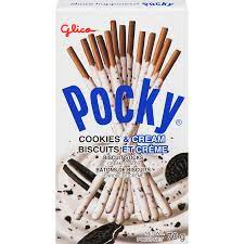 Pocky Sticks  Cookies and Cream 10/70g