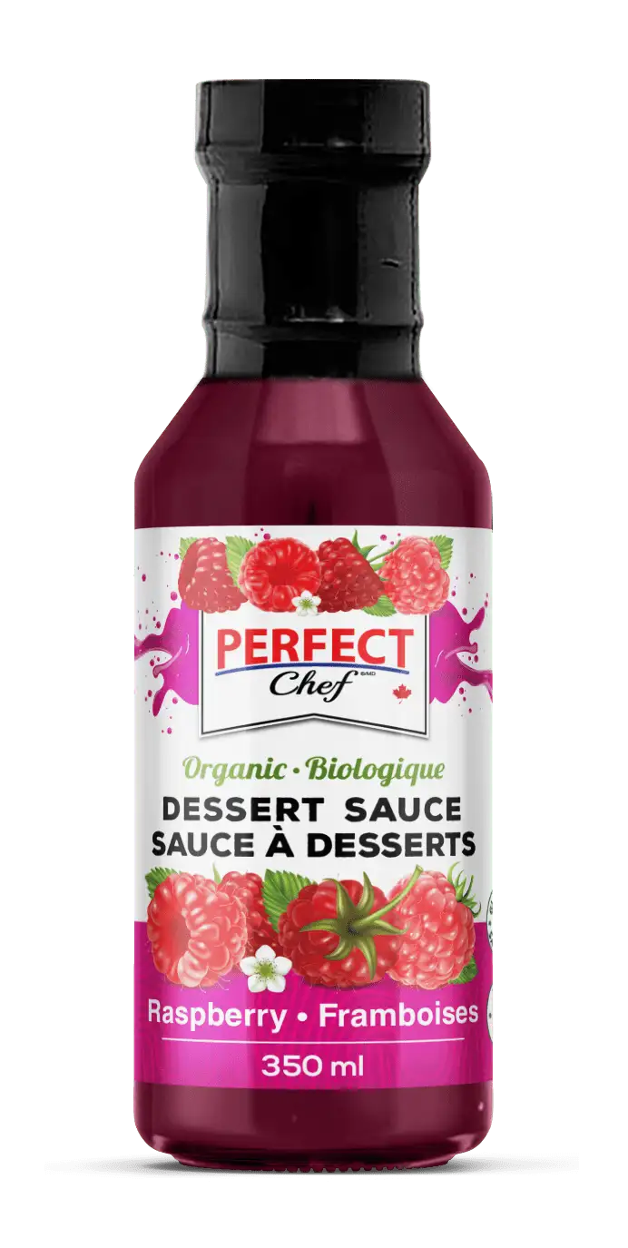 Perfect Chef Dessert Sauce Raspberry 6/350ml