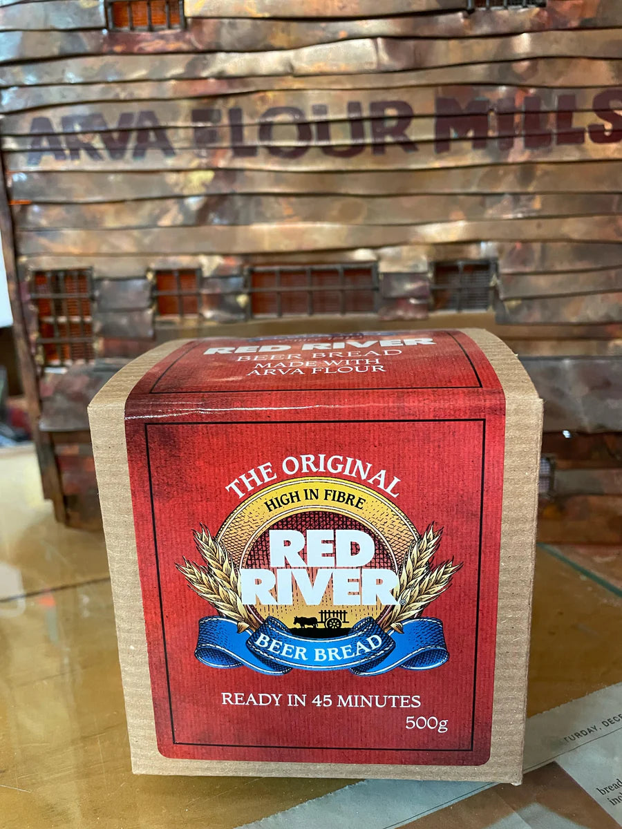 Arva Beer Bread Mix with Red River Cereal 6/500g