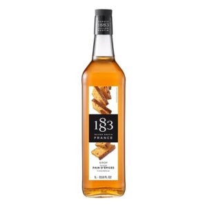 1883 Syrup Gingerbread 1 L