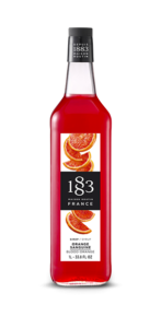 1883 Syrup Blood Orange 1 L