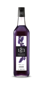 1883 Syrup Lavender 1L