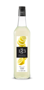 1883 Syrup Lemon 1L