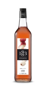 1883 Syrup Lychee 1L