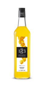 1883 Syrup Mango 1 L