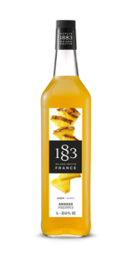 1883 Syrup Pineapple 1 L