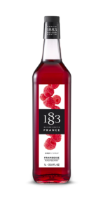 1883 Syrup Raspberry 1 L