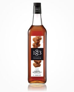 1883 Syrup Salted Caramel 1 L