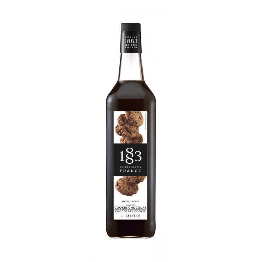 1883 Syrup Chocolate Cookie 1 L