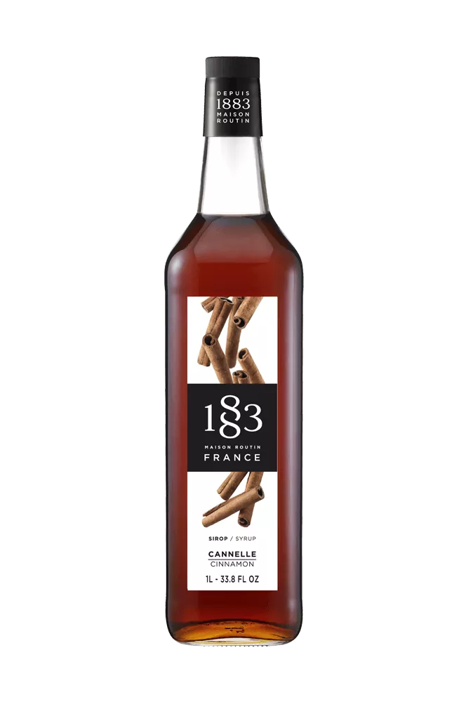 1883 Syrup Cinnamon 1L