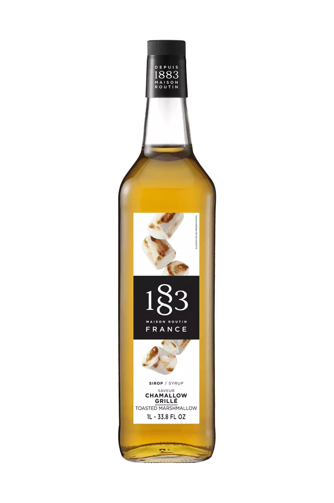 1883 Syrup Toasted Marshmallow 1L