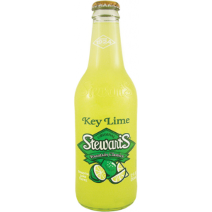 Stewart's Key Lime Soda 24/355 ml